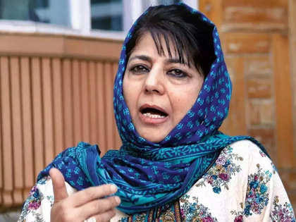 Mehbooba Mufti to contest Lok Sabha polls from Anantnag-Rajouri constituency
