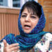 Mehbooba Mufti to contest Lok Sabha polls from Anantnag-Rajouri constituency
