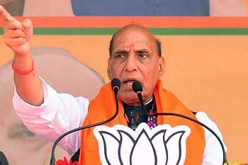 We have the power to strike at our enemy from our soil, across LoC too: Rajnath Singh in Kathua