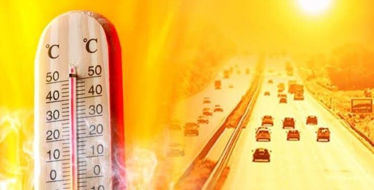 IMD predicts severe heatwave conditions over East, South Peninsular India for next five days