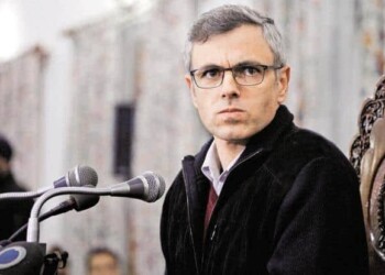 Omar Abdullah’s Strategic Move: Opts Out of Srinagar Parliamentary Contest
