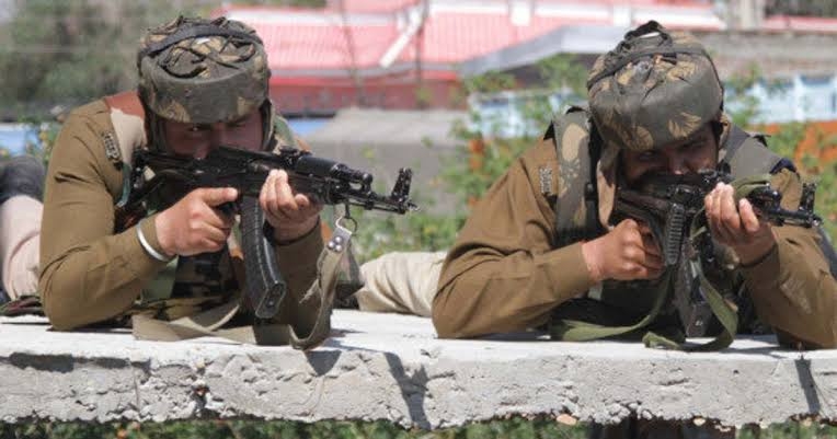 Udhampur Encounter: VDG Member Injured, Reinforcements Rushed: Police