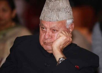 Farooq Abdullah won’t contest Lok Sabha polls due to…….