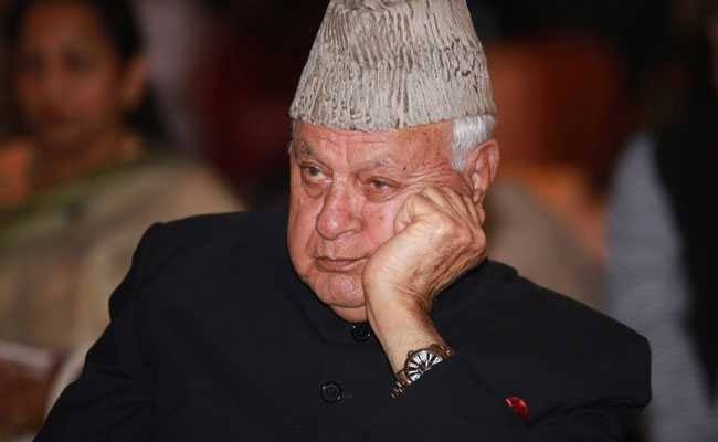 Farooq Abdullah won’t contest Lok Sabha polls due to…….