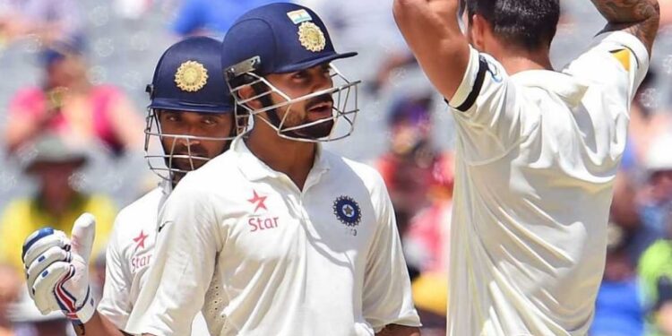 Isko Main Itna Maarunga…”: Virat Kohli Recalls Bitter Rivalry With Australia Pacer