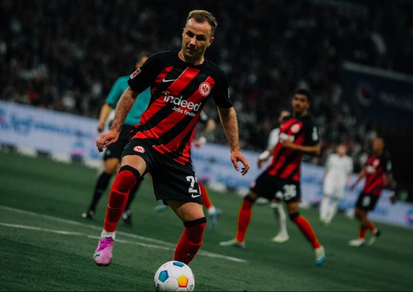 Both Sides See Red As Eintracht Frankfurt Snatch Draw With Werder Bremen