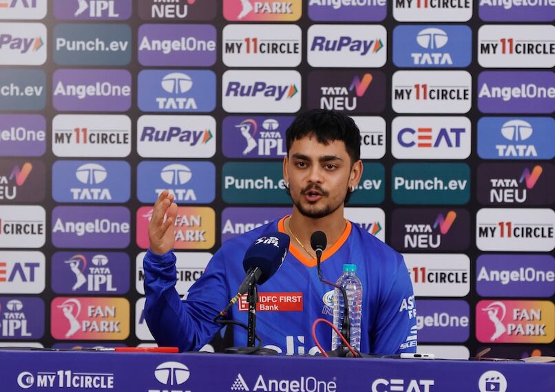 Ishan Kishan Breaks Silence On BCCI Contracts Snub, Ranji Trophy Controversy