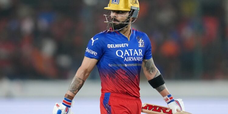 SRH Coach’s Blunt Take On Anchors In T20s Amid Virat Kohli Strike-Rate Debate