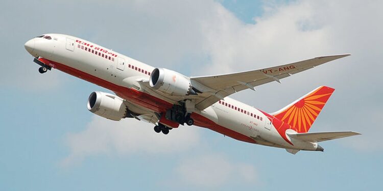 Air India Flights Avoid Iranian Airspace Amid Rising Tensions In West Asia