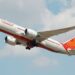Air India Flights Avoid Iranian Airspace Amid Rising Tensions In West Asia