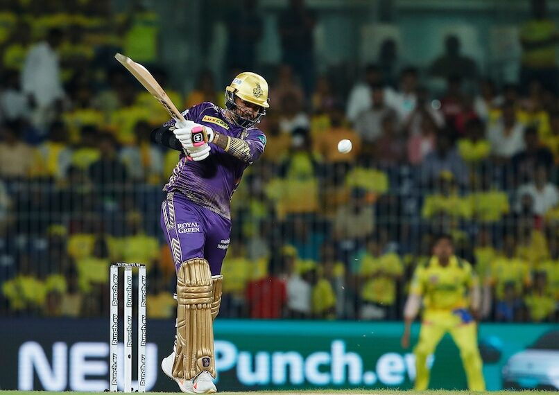 CSK vs KKR LIVE Score, IPL 2024: Sunil Narine Chases Huge T20 Milestone, KKR Off To Shaky Start vs CSK