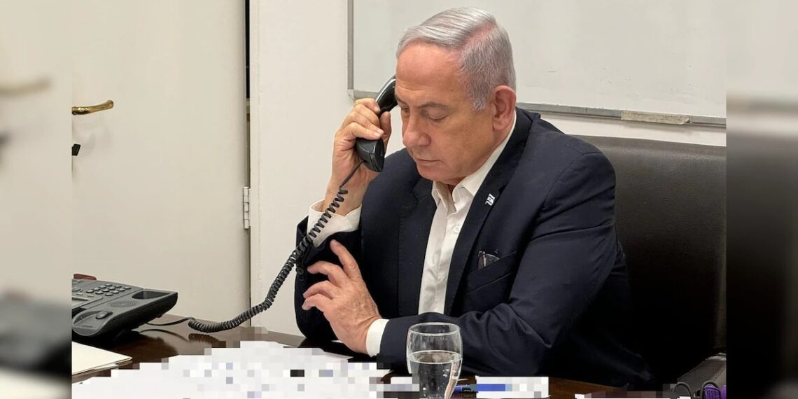 We’ll Harm Them”: Israel PM Netanyahu Vows Strong Response To Iran Attack