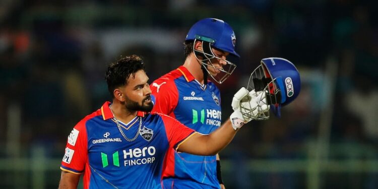 Rishabh Pant, Entire Delhi Capitals Team Fined By BCCI For Code Of Conduct Breach