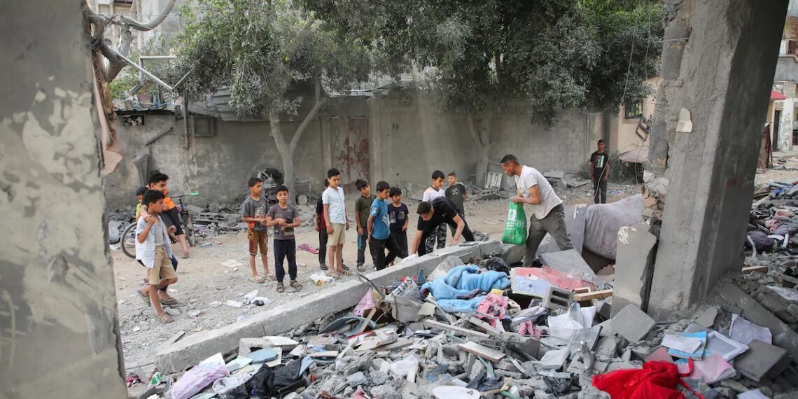 Israel Intensifies Strikes On Rafah, Hamas Says It “Will Not Achieve” Goals. Top Points