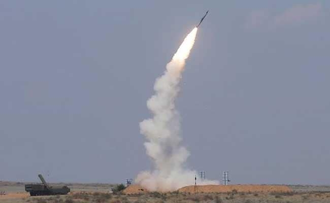 Israel’s Attack On Iran Targeted S-300 Air Defence System: Report