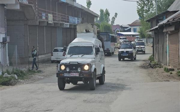 Two terrorist killed in…