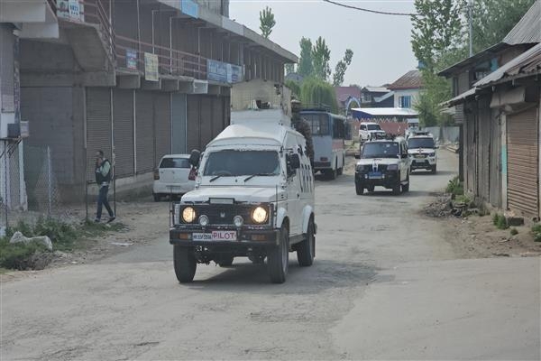 Two terrorist killed  in…