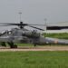 IAF Apache Chopper Damaged During Emergency Landing In Ladakh, Pilots Safe