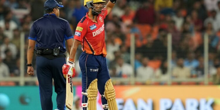 They Are Legends But I…” Shashank Singh’s Blunt Take After Shocking…