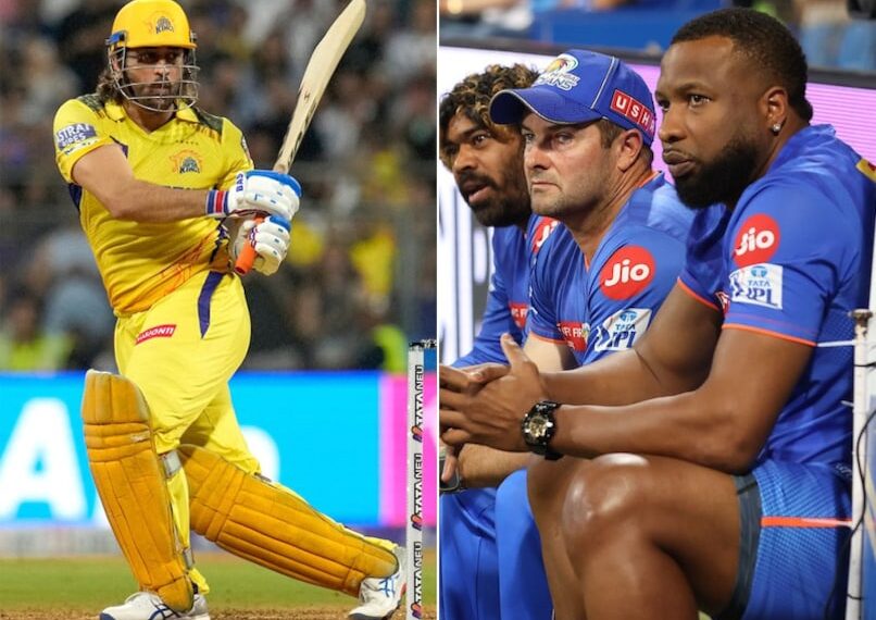 Yes, MS Dhoni Hit 3 Sixes But, Kieron Pollard’s Stunning Game-Changer’ Remark In MI’s Defeat
