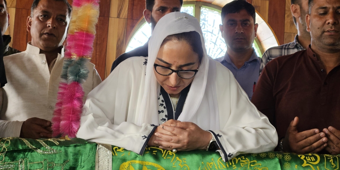 Together we have to create an inclusive society filled with positivity”: Darakhshan