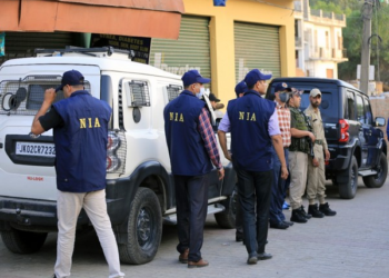 SIA raids 11 locations in 3 south Kashmir districts