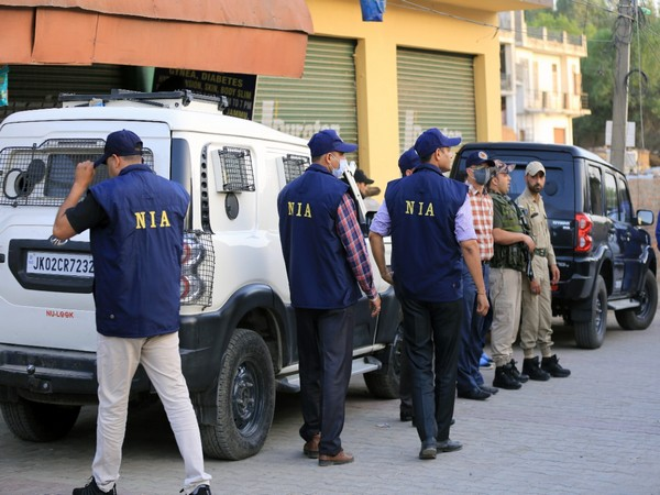 SIA raids 11 locations in 3 south Kashmir districts