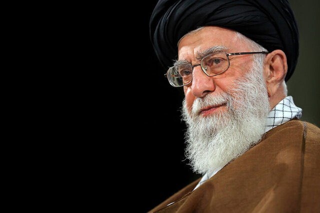 Ayatollah Khamenei Message to Iranian