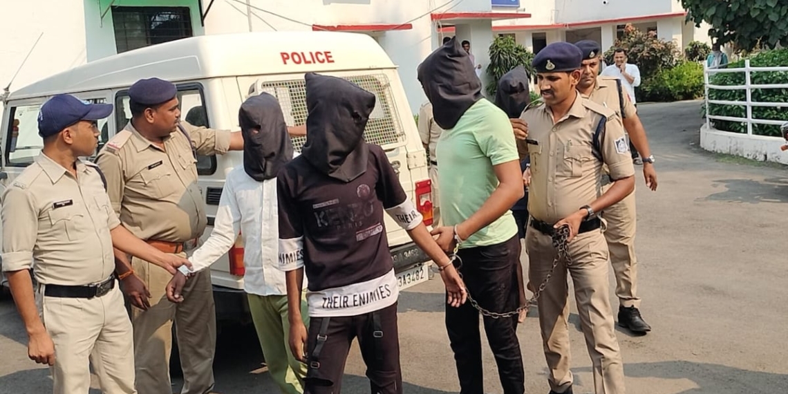 Man Uses Voice-Changing App To Pose As Woman Professor, Rapes 7 Students in..