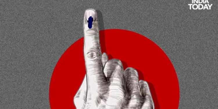 Lok Sabha Polls: Baramulla records over 35% voter turnout till 1 pm