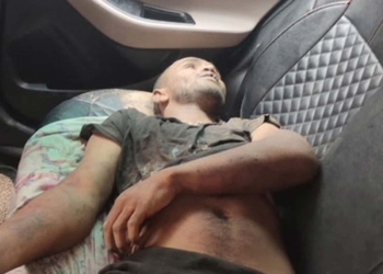 Missing Budgam youth found dead in his cab near…