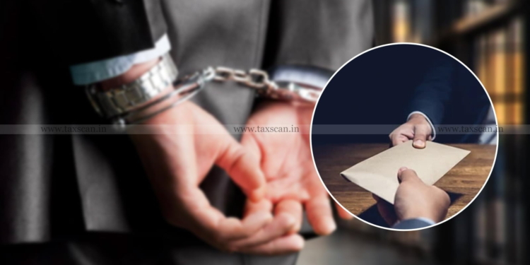 ACB arrests Naib Tehsildar, Khrew for accepting bribe