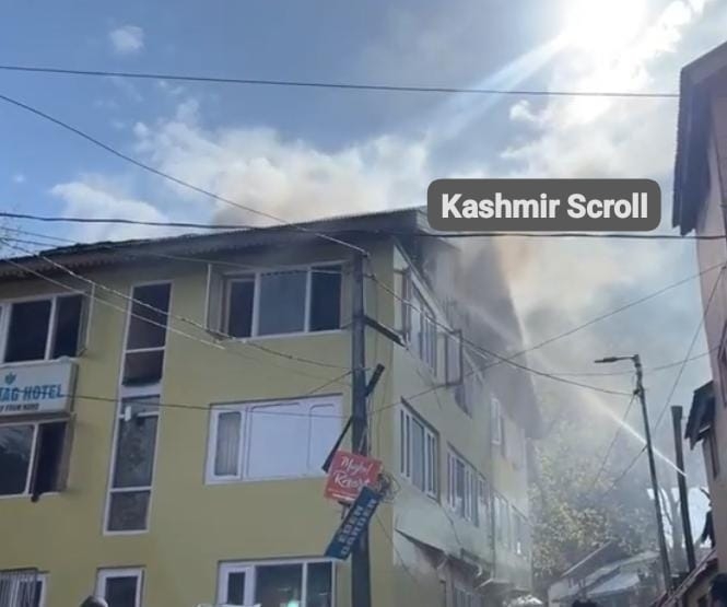 Police attaches properties of 7 terror handlers based in Pakistan worth crores….