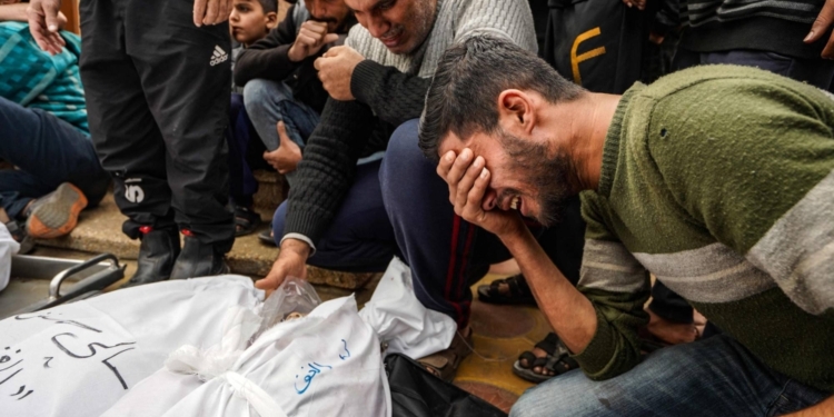 At least eight children killed in….