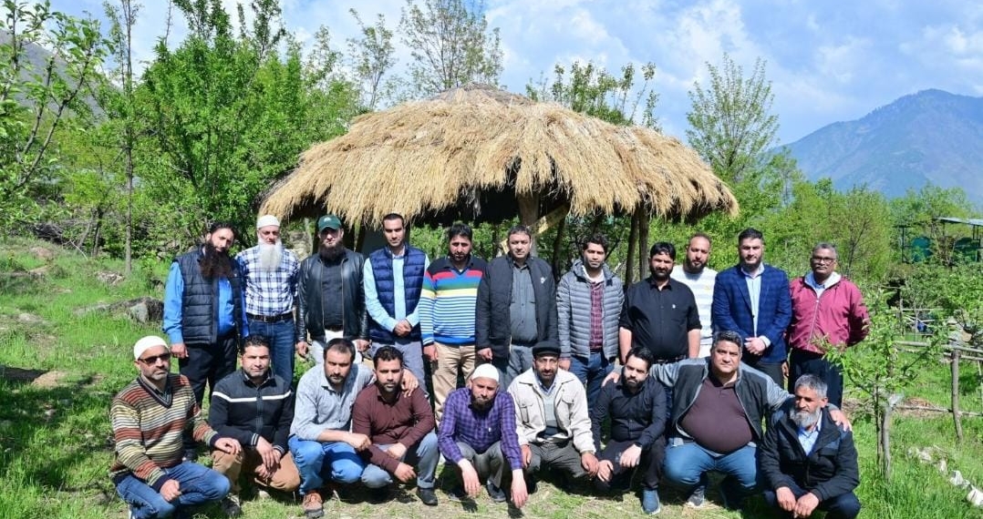 Khyber Strengthens Team Dynamics with Retreat at SAGG EcoVillage