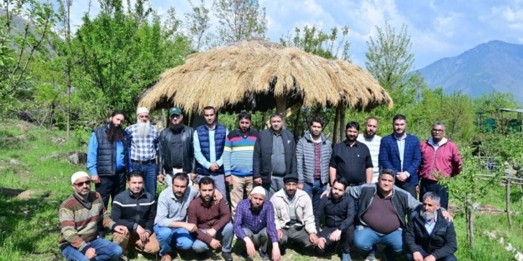 Khyber Strengthens Team Dynamics with Retreat at SAGG EcoVillage