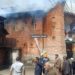 Masjid suffers damage in Srinagar fire incident