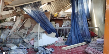 Man dies, wife, two sons injured in geyser blast in Central Kashmir