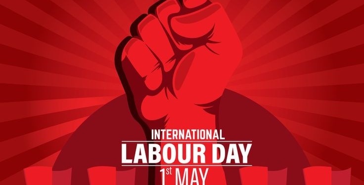 International Labour Day: LG Sinha Extends Best Wishes to J&K’s Workers