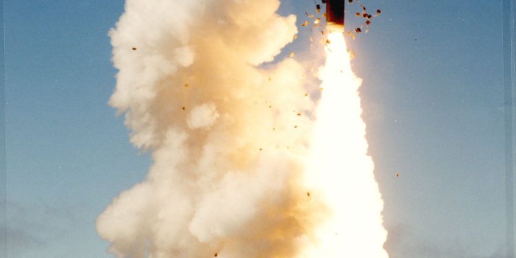 Hamas Says It Launched ‘Big Missile’ Attack On….