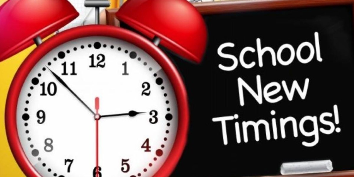 DSEK orders change in school timing in Srinagar
