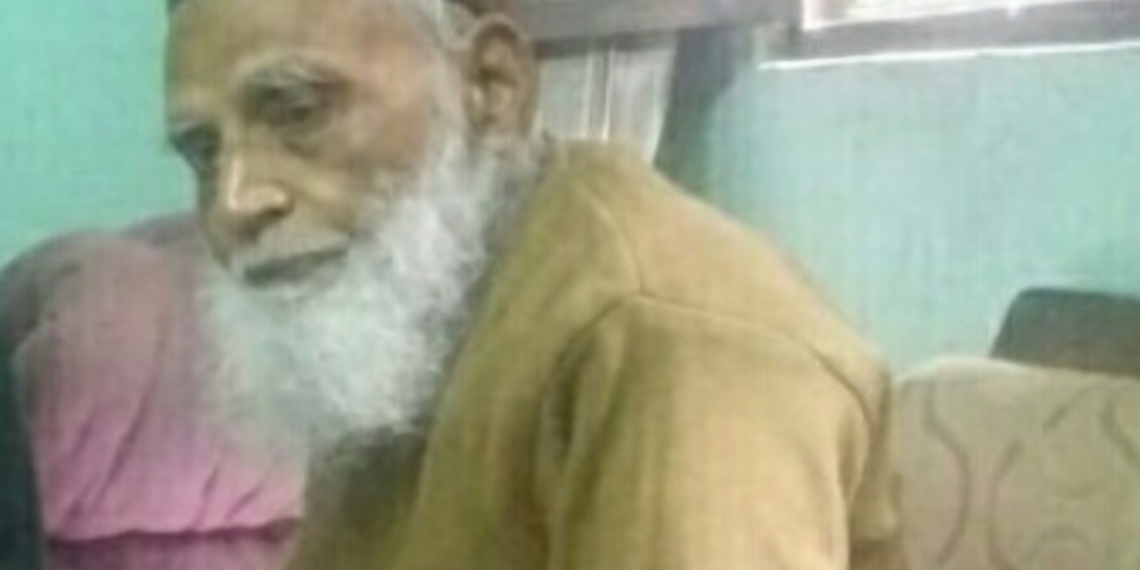 Athar Naqvi, Renowned Religious Scholar and Naib Amir of Jamiat Ahl Hadith Hind, Passes Away