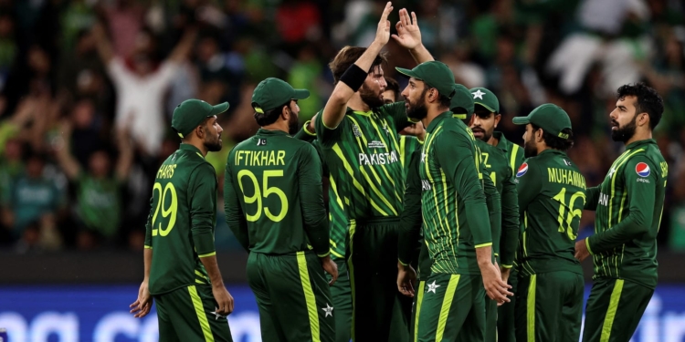Pakistan name 15-member T20 World Cup squad