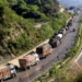 Jammu-Srinagar National Highway Open for Passenger Vehicles, Truck Movement Still Suspended