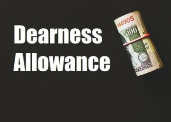 Government Orders 4% Hike in Dearness Allowance for Jammu and Kashmir Employees