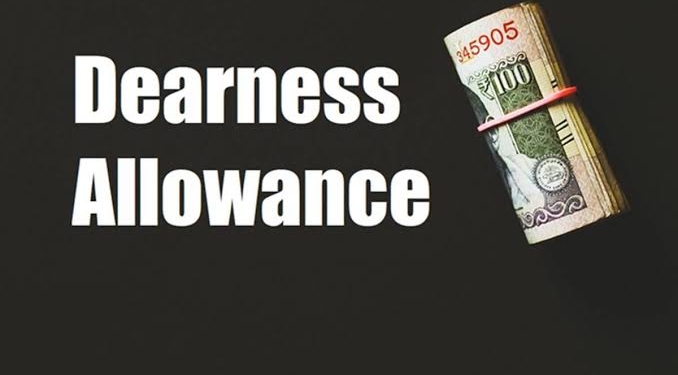 Government Orders 4% Hike in Dearness Allowance for Jammu and Kashmir Employees