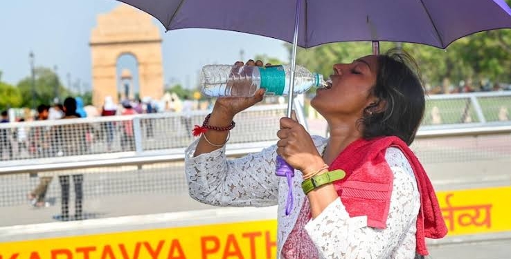 52.3 Degrees, Highest-Ever Recorded Temperature In India