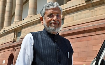 Sushil Modi, Ex Deputy Chief Minister Of Bihar, Dies At 72