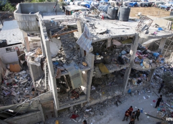 Hamas Says It Will Not Agree To Truce That Does Not End War In Gaza