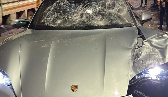 Driver’s Father Arrested After Porsche Crash Killed 2 in….